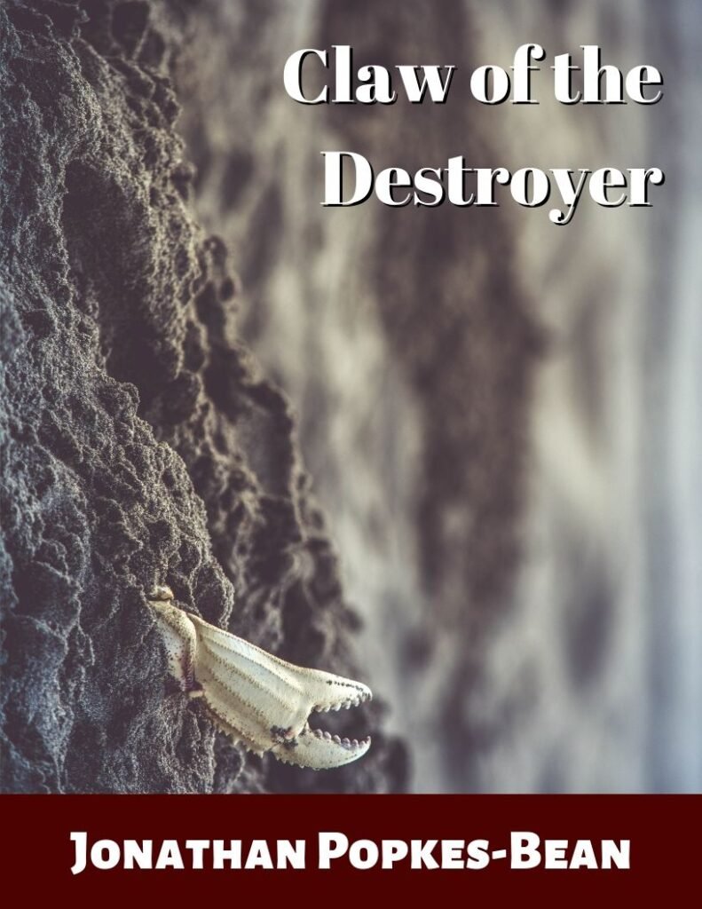 Cover: Claw of the Destroyer