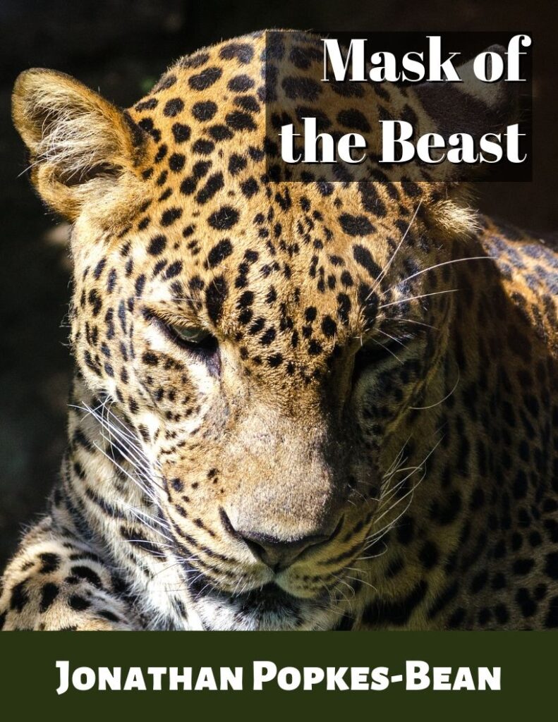 Cover: Mask of the Beast
