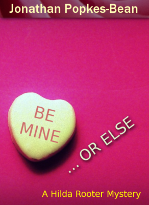 Cover: Be Mine... or Else!