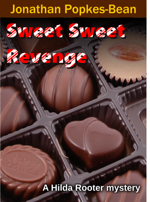 Cover: Sweet Sweet Revenge